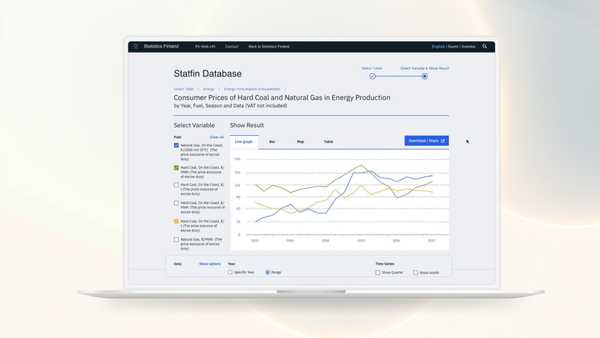 Making statistics accessible