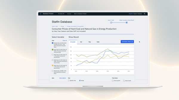 Making statistics accessible